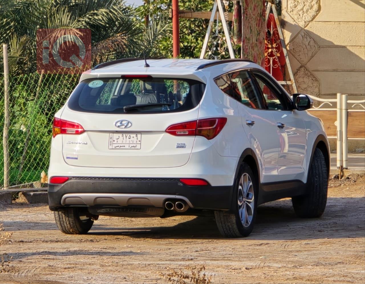 هيونداي سانتافي
